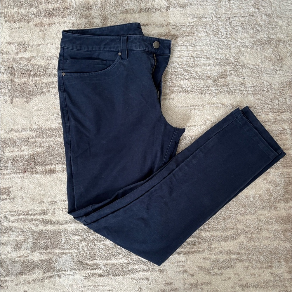 Lululemon ABC pant 32x32 utilitech